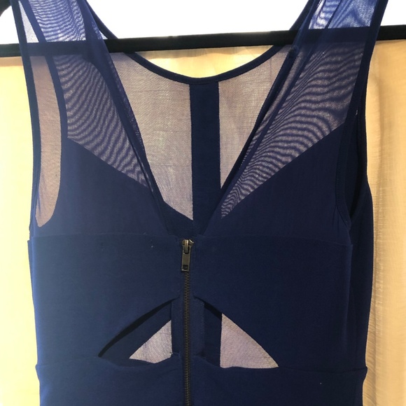 silence + noise dress - Picture 5 of 6